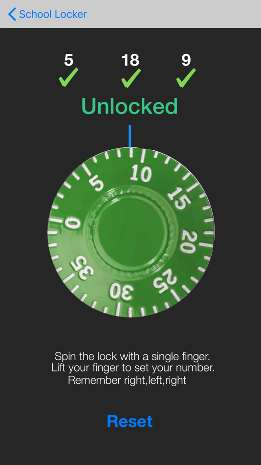 #2. School Lock (iOS) 由: H3 Apps, LLC