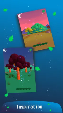 Game screenshot Magic Trees - magical relaxing hack