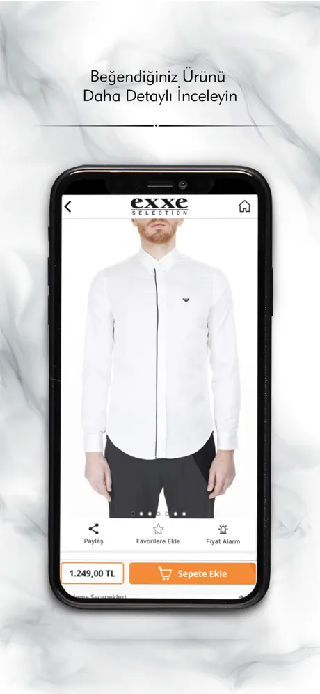 Exxe Selection