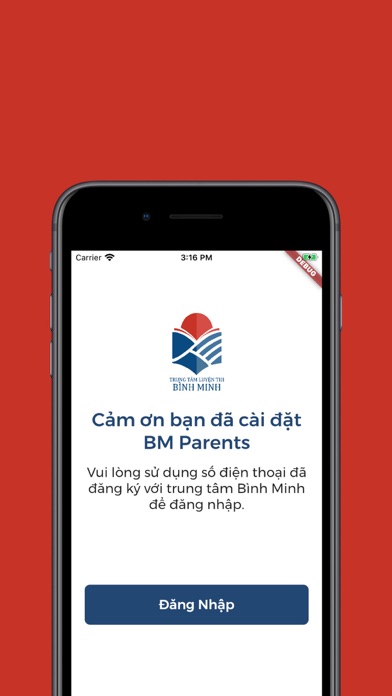 Screenshot #2 pour BM Parents