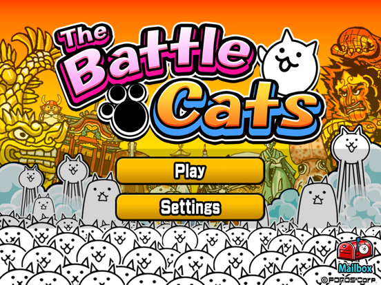 The Battle Cats iPad app afbeelding 5