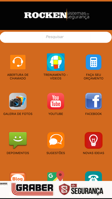 How to cancel & delete App Rocken from iphone & ipad 1