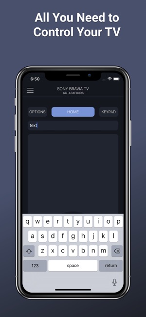 Smart TV Remote for Sony TV(圖3)-速報App