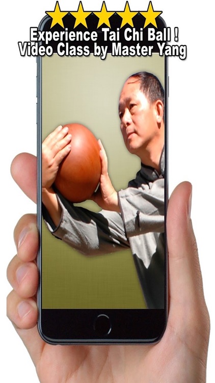 Tai Chi Ball Qigong