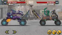 Game screenshot War Cars: Epic Blaze Zone hack