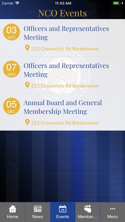 NJ State Troopers NCO Assn.