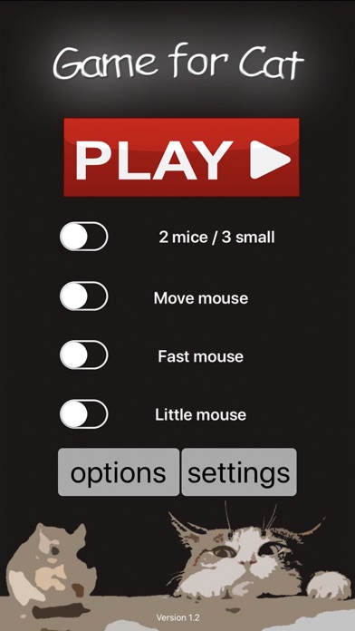 Мышь для кота Screenshot 1