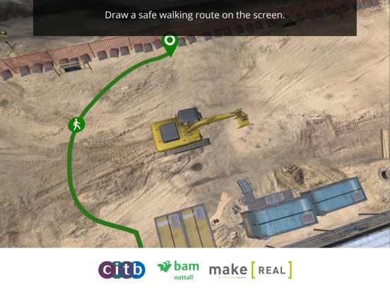Screenshot #6 pour CITB Site Induction Refresher