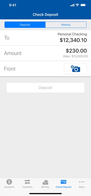 Landmark Credit Union Mobile(圖8)-速報App