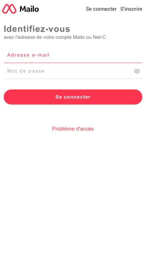 Mailo screenshot 1