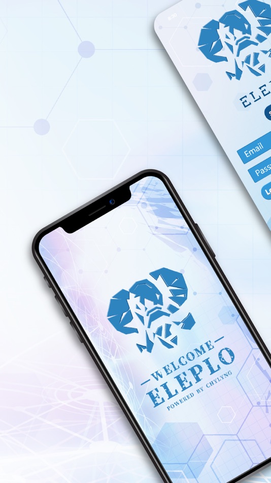 #2. Eleplo Admin (iOS) 由: ChyLyng