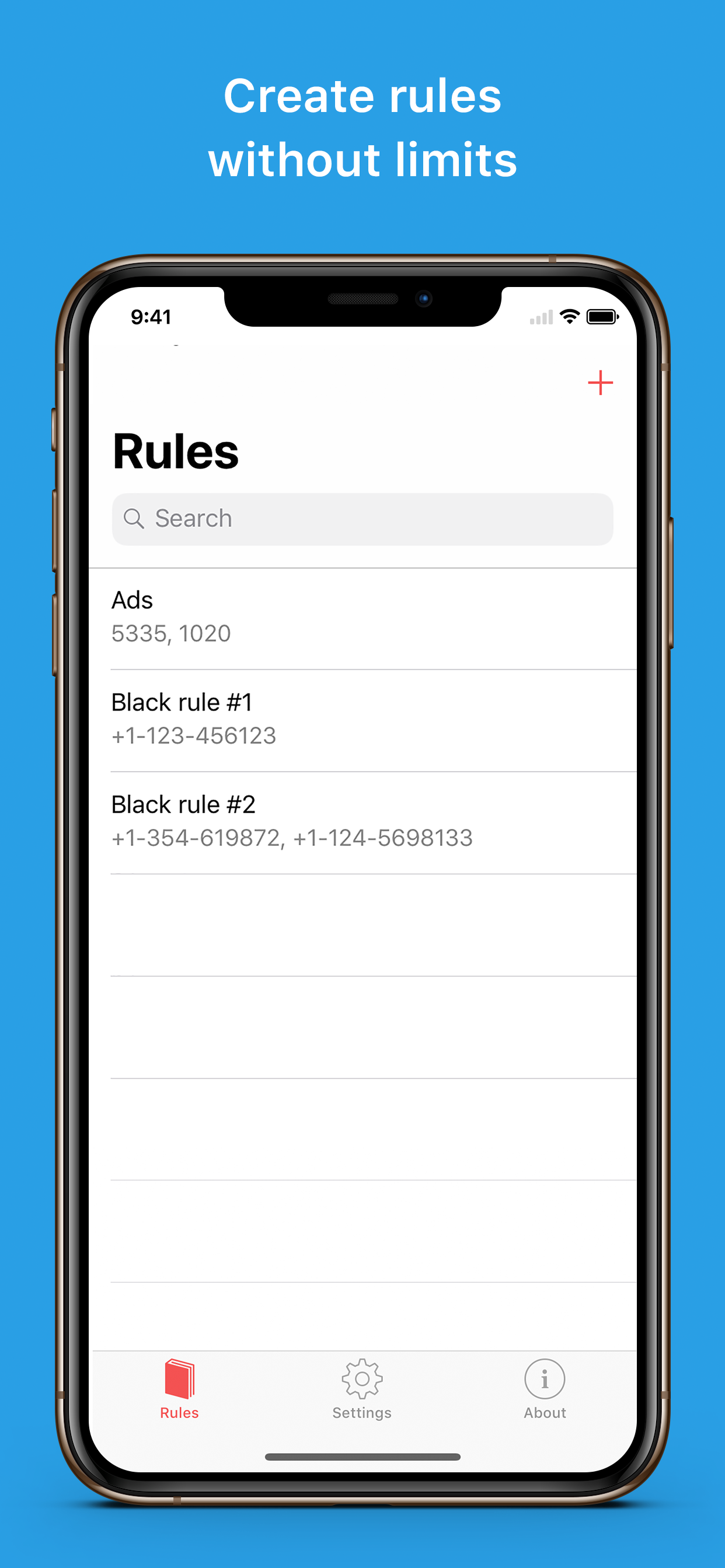 CallHound Unwanted Calls Block
