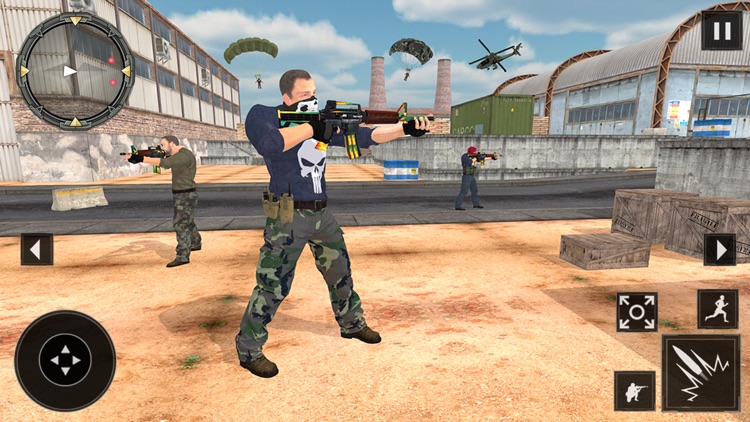 Counter Terrorist Black Ops screenshot-3