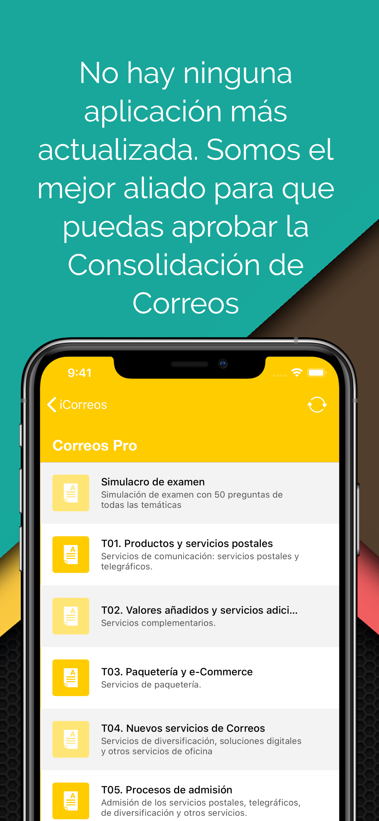iCorreos