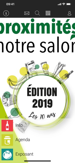 Salon des proximités 2019(圖1)-速報App