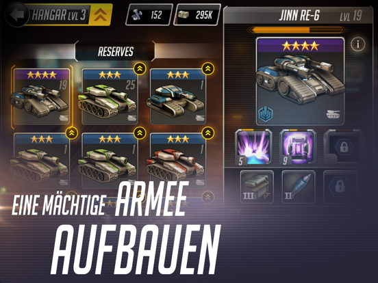 League of War screenshot 7