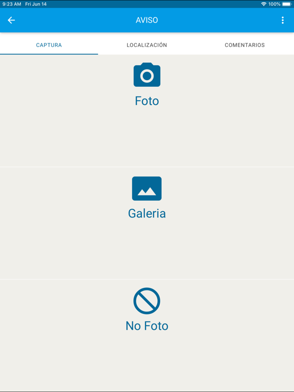 Screenshot #6 pour Participa Tarifa