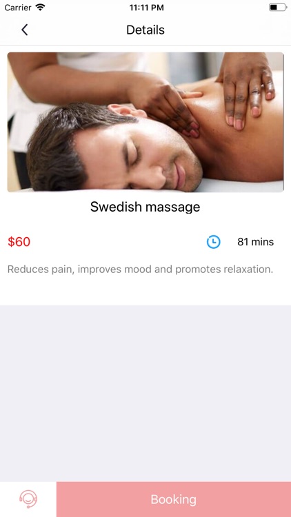Moon massage
