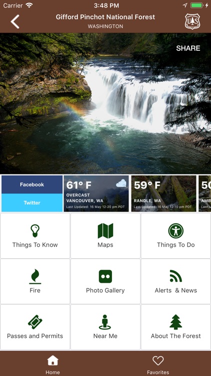 Pacific Northwest Forests screenshot-4