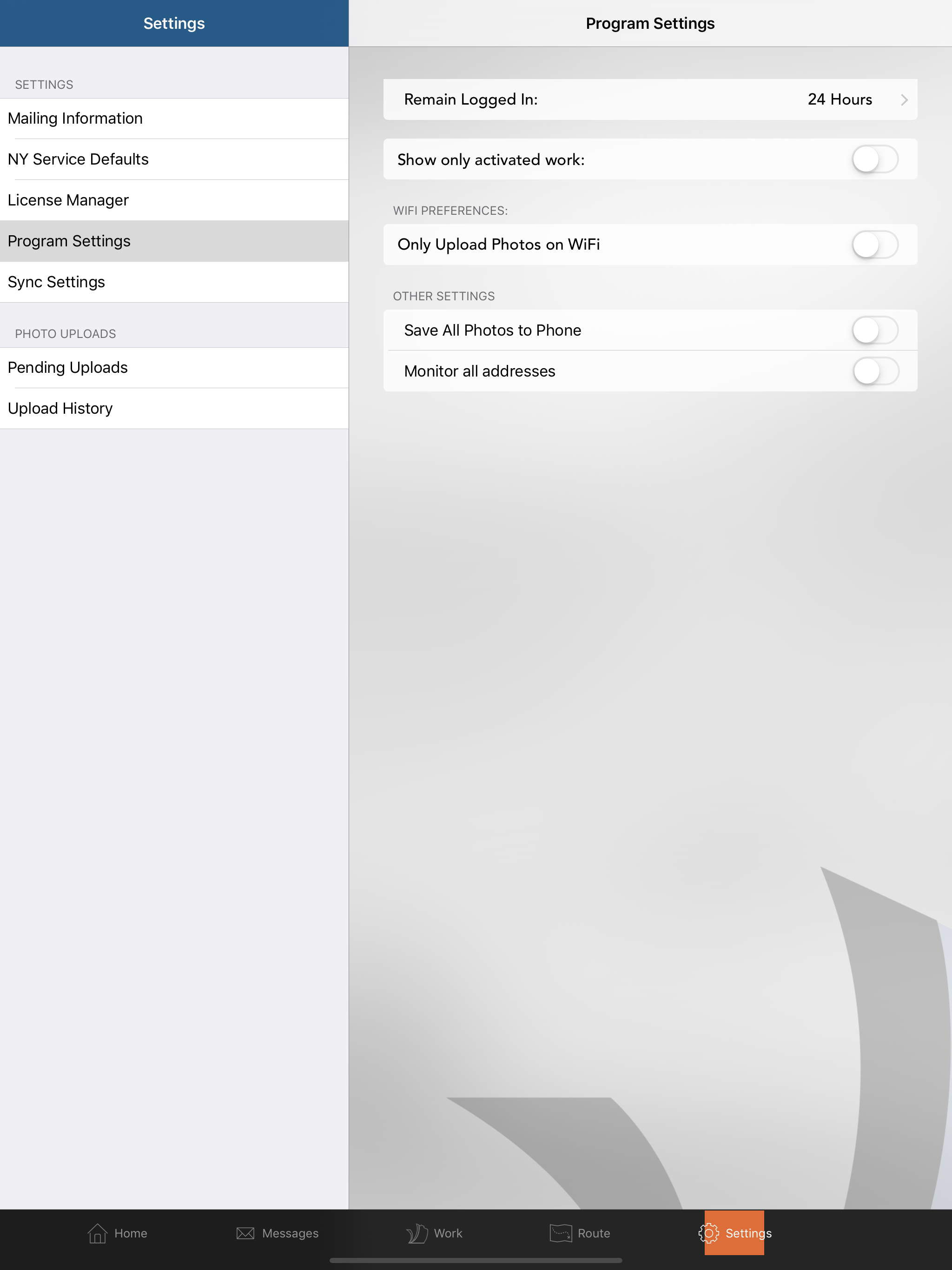 PSO Mobile screenshot 6