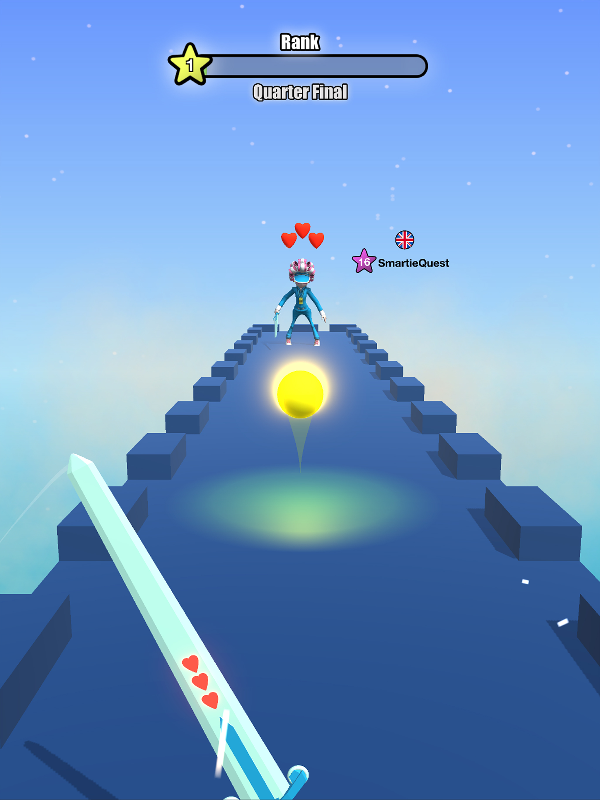 Hit Back screenshot 8