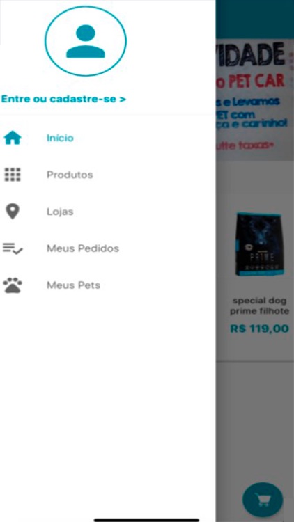 Pet Shop Clube Canino