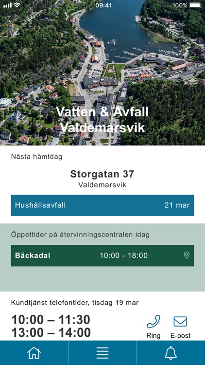 Valdemarsvik Vatten & Avfall