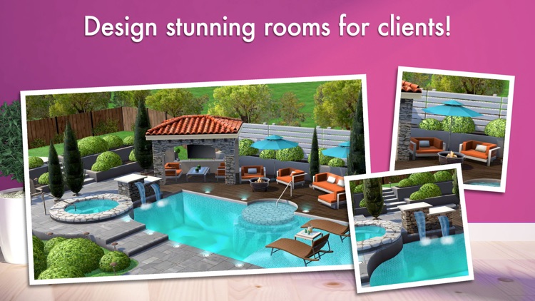 Home Design Makeover screenshot-0