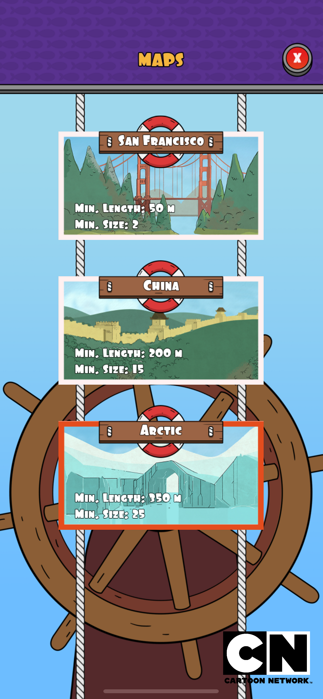 We Bare Bears: Crazy Fishing
