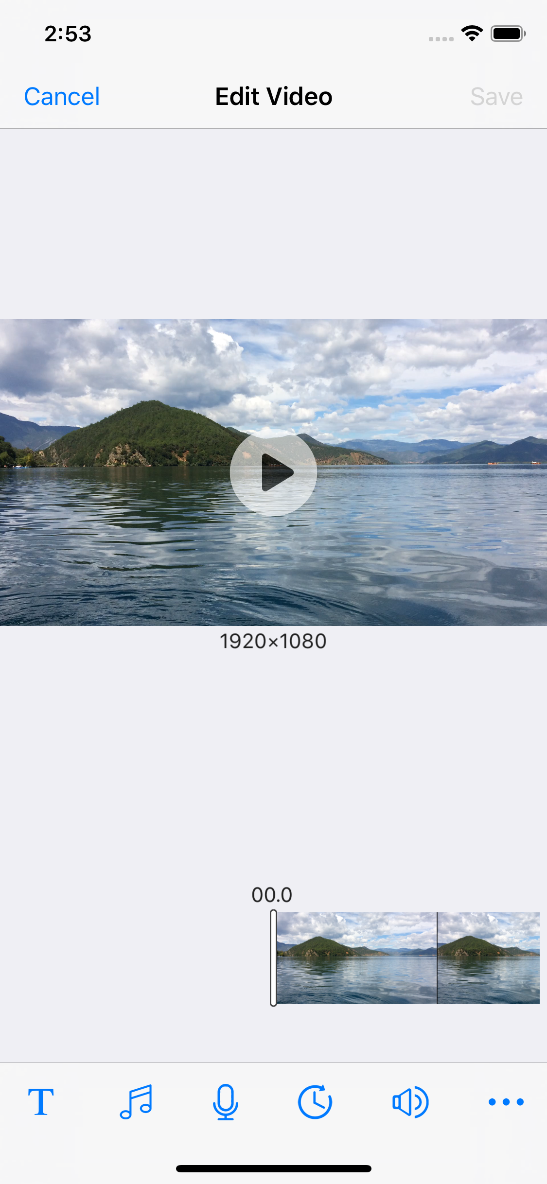 Video Maker - Text & Music
