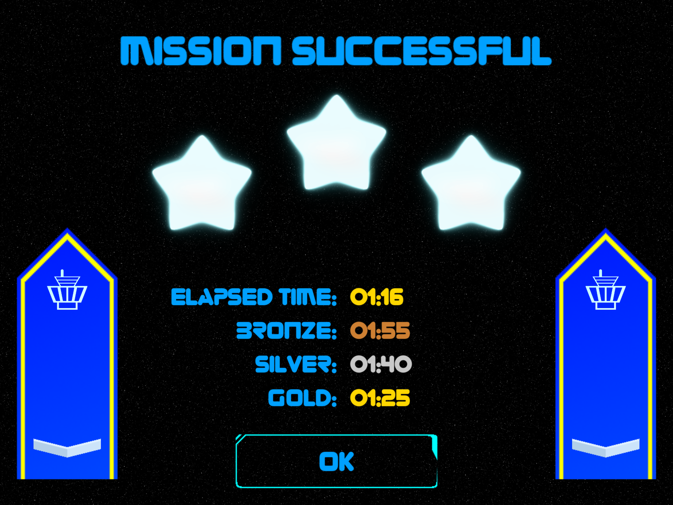 Stellar Spaceport