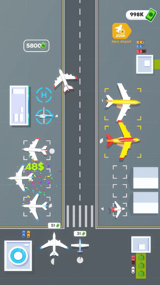 Airport Fever - 1.6 - (iOS)