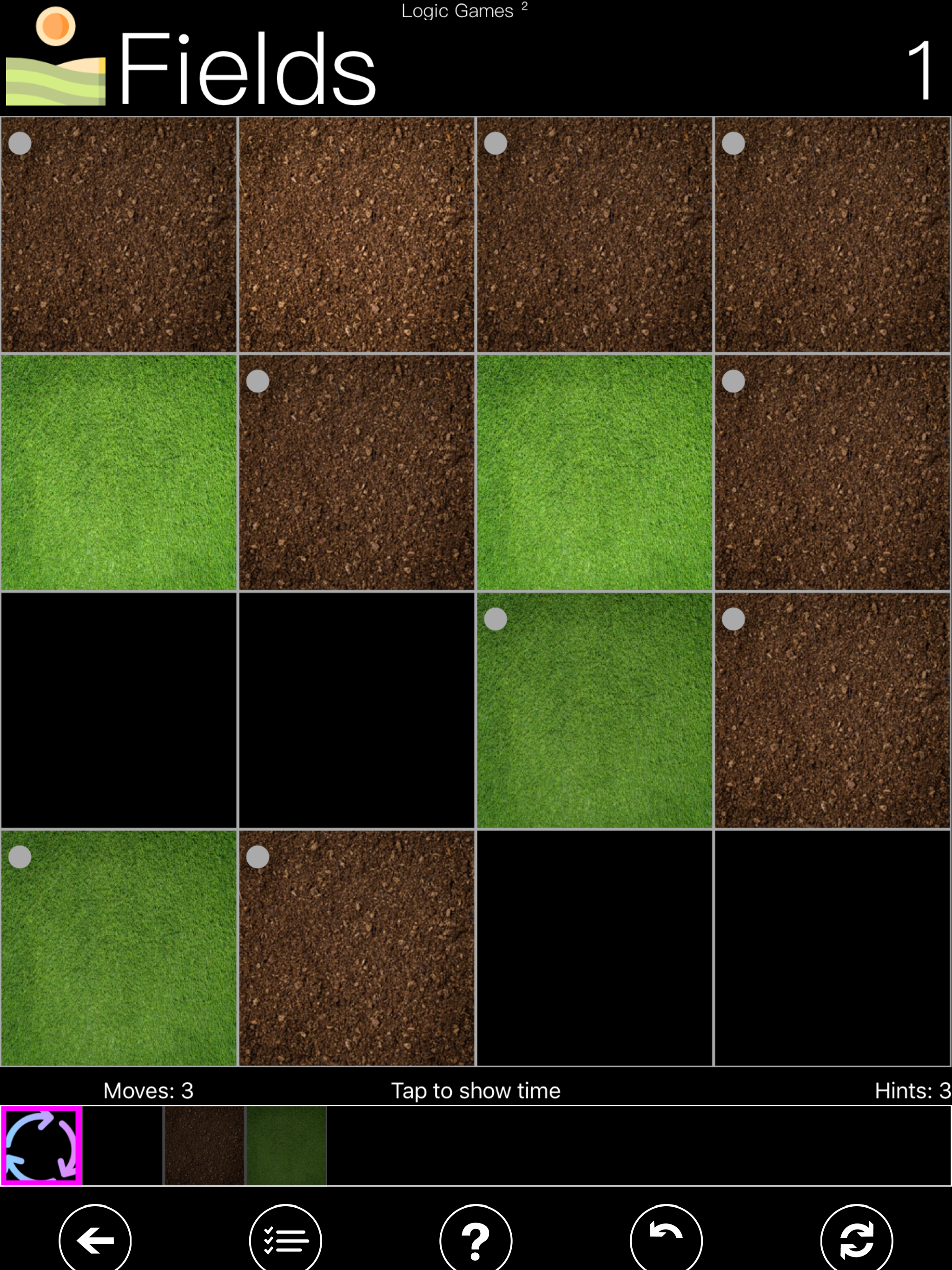 100² Logic Games-More puzzles screenshot 10