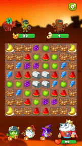 Heroes of Match 3 screenshot