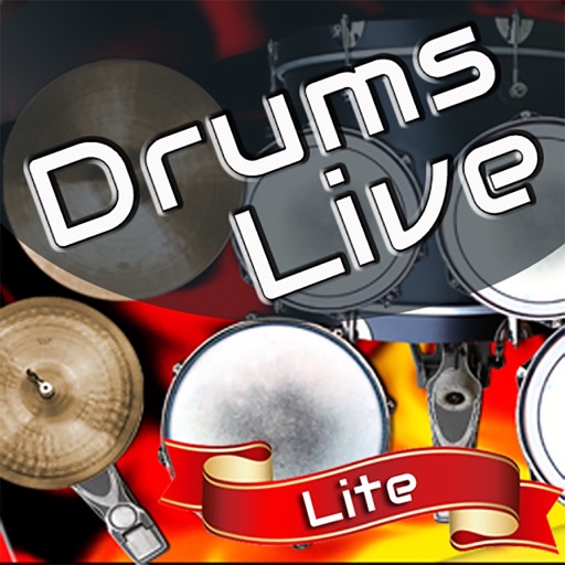 DrumsLive Lite iOS App