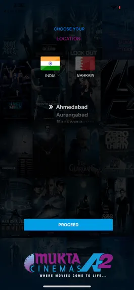 Game screenshot Mukta A2 Cinemas apk