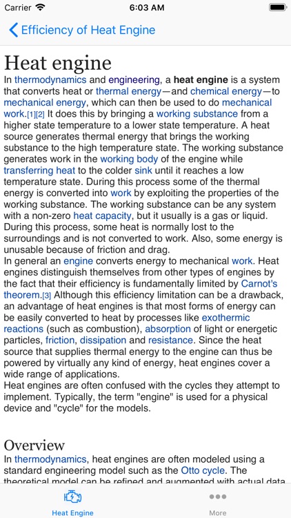 Heat Engine Efficiency screenshot-5