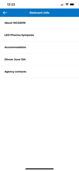 Game screenshot Agendassistant apk