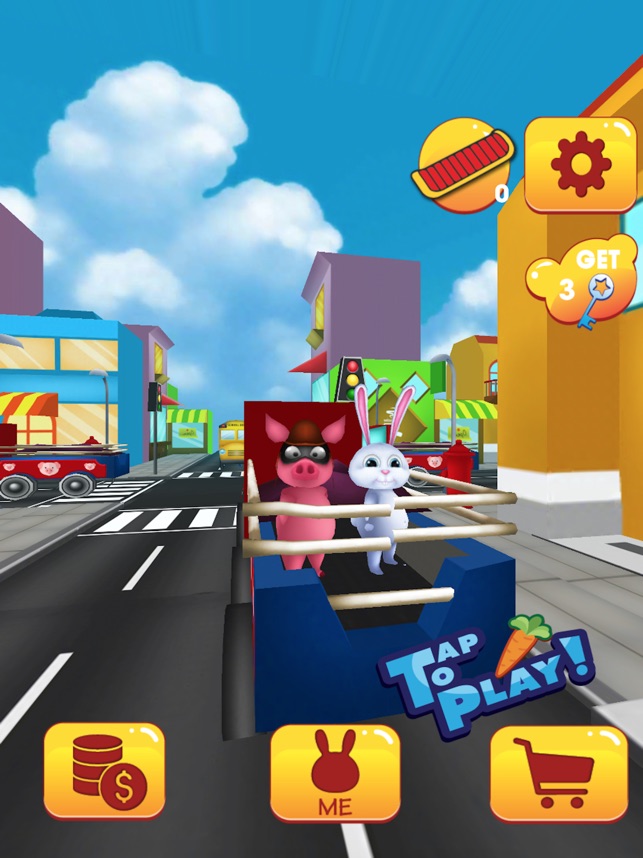 Pet Subway Surfers Game - Play Online