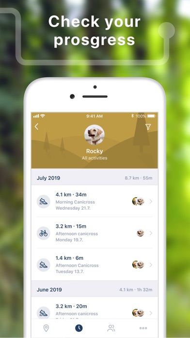Rundogo - dog sports trackerのおすすめ画像5