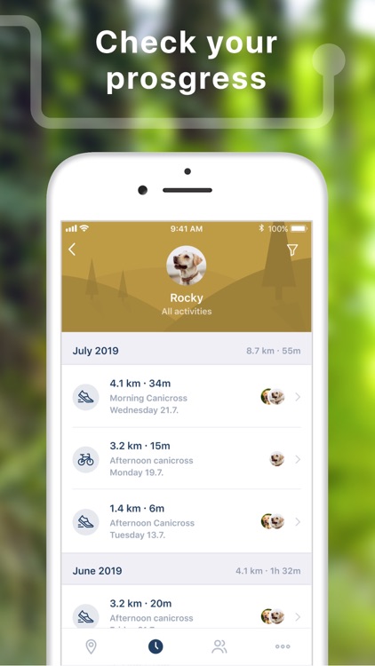 Rundogo - dog sports tracker screenshot-4