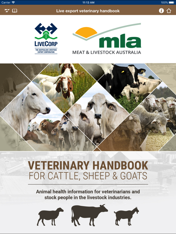 Screenshot #4 pour Veterinary Handbook