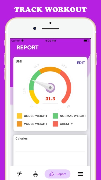 30 days workout for women screenshot-3