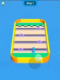 Hardest Race 3D screenshot 6