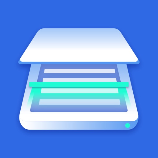 Scan master - document scanner iOS App