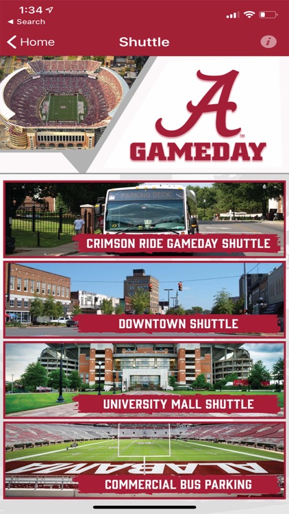 UA - Gameday screenshot-4