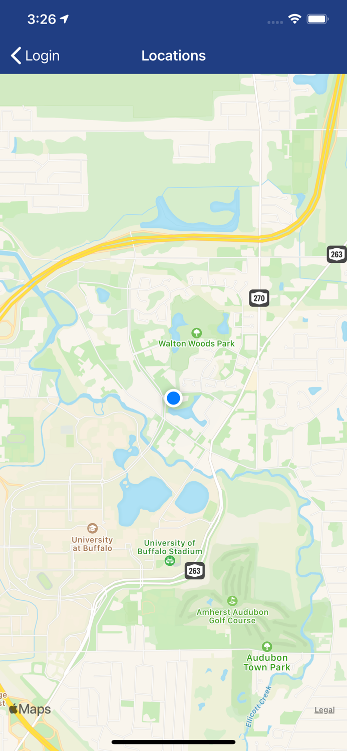 Erie County Employees CU