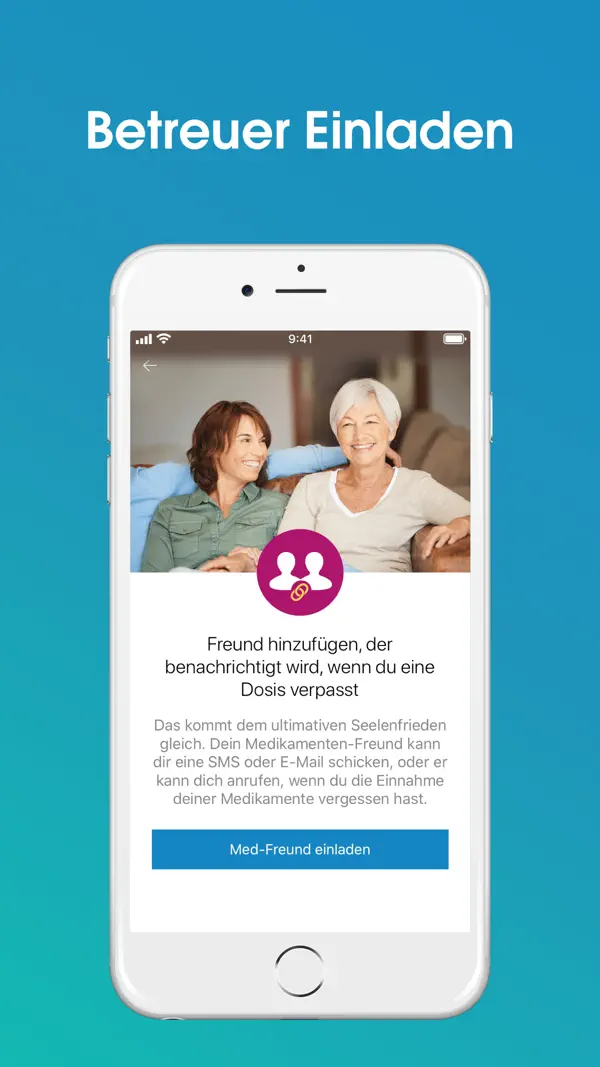Arznei & Medikamente Alarm Screenshot 6