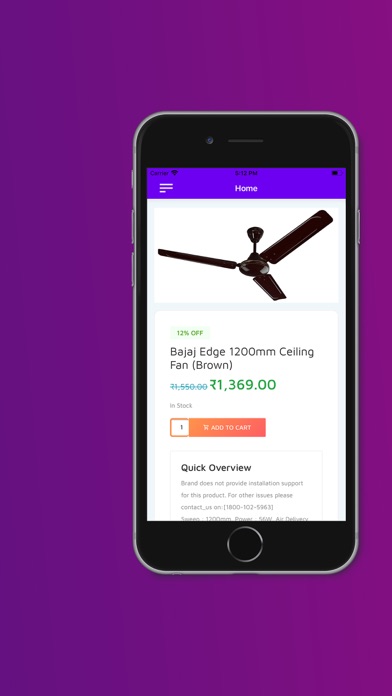 Screenshot #2 pour Shree Ganesh Electronics