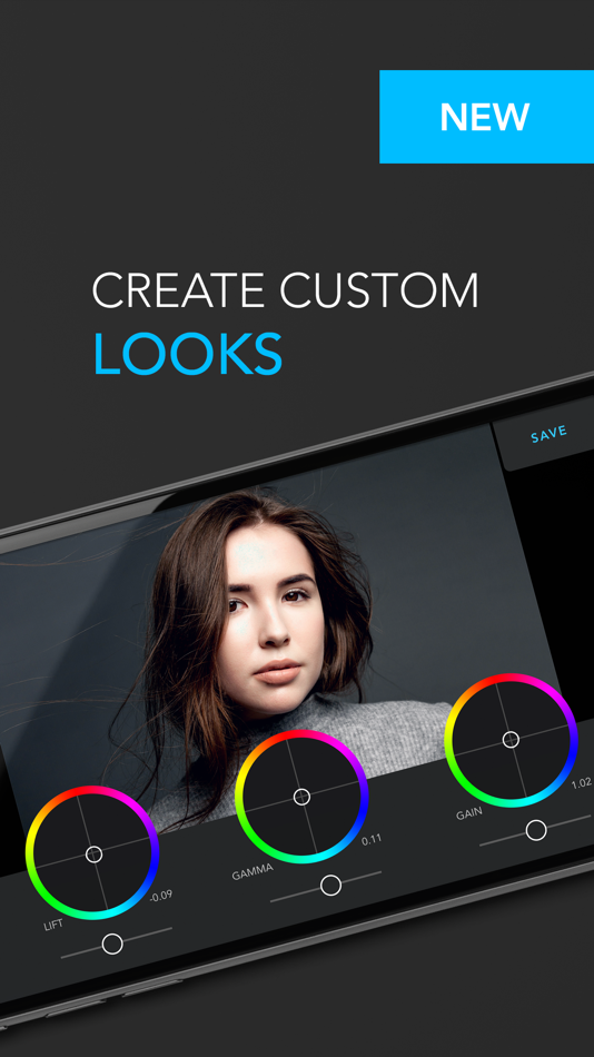 #5. Cadrage Director's Viewfinder (iOS) Av: Cadrage GmbH